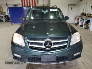2011 Mercedes-Benz GLK 350 z VIN WDCGG8HB2BF540121, wystawiony jako Copart lot #57901155 z przebiegiem 178 976 mil mil oraz Tytuł czysty. Historia ofert i sprzedaży dostępna na DreamBid. Obrazek 5.