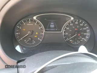 2016 Nissan Altima 2.5 S with VIN 1N4AL3AP9GC188301, listed as a Copart auction lot 52644775 with 127,485 mi miles and Salvage Title. Bid and sale history available at carsss.com. Image 9.