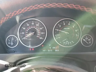 2015 BMW 4 Series 428i с VIN WBA3N7C54FK223134, выставлен на аукционе Copart как лот 50206645 с пробегом 62 773 миль миль и Списание • Salvage title. История ставок и продаж доступна на DreamBid. Изображение 9.