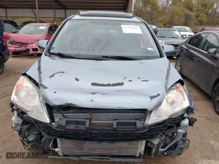 2009 Honda CR-V EX-L with VIN JHLRE387X9C006107, listed as a IAAI auction lot 41714040 with 258,016 mi miles. Bid and sale history available at carsss.com. Image 6.