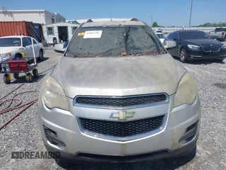 2012 Chevrolet Equinox LT w/1LT with VIN 2GNALDEK2C6207828, listed as a IAAI auction lot 42001301 with 205,959 mi miles. Bid and sale history available at carsss.com. Image 6.