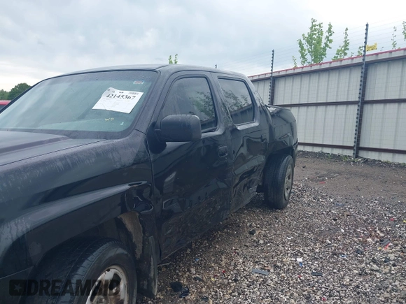 2007 Honda Ridgeline RT with VIN 2HJYK16267H510110, listed as a IAAI auction lot 42145367 with 170,451 mi miles and . Bid and sale history available at DreamBid. Image 6.