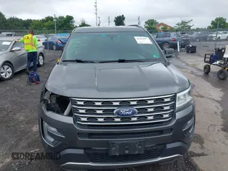 2017 Ford Explorer XLT with VIN 1FM5K8D83HGB04575, listed as a IAAI auction lot 42523277 with 94,272 mi miles and . Bid and sale history available at DreamBid. Image 13.