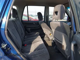 1999 Honda CR-V EX with VIN JHLRD1866XC063321, listed as a IAAI auction lot 41912243 with 278,464 mi miles. Bid and sale history available at carsss.com. Image 8.