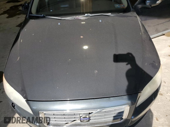 2009 Volvo S80 I6 Turbo with VIN YV1AR992791097296, listed as a Copart auction lot 77450904 with 131,310 mi miles and Salvage Title. Bid and sale history available at carsss.com. Image 11.