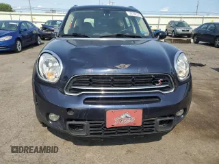 2015 MINI Countryman S z VIN WMWZC5C54FWP48739, wystawiony jako Copart lot #58197575 z przebiegiem 119 816 mil mil oraz Szkoda całkowita • Salvage title. Historia ofert i sprzedaży dostępna na DreamBid. Obrazek 5.