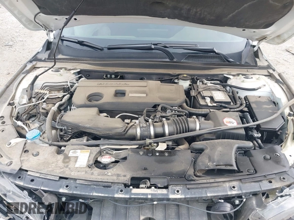 2020 Honda Accord Sport with VIN 1HGCV2F33LA028905, listed as a IAAI auction lot 41937603 with 40,876 mi miles and . Bid and sale history available at DreamBid. Image 10.