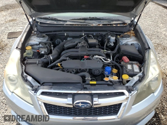 2013 Subaru Legacy Premium z VIN 4S3BMCC62D3016641, wystawiony jako Copart lot #59043225 z przebiegiem 143 803 mil mil oraz Szkoda całkowita • Salvage title. Historia ofert i sprzedaży dostępna na DreamBid. Obrazek 11.