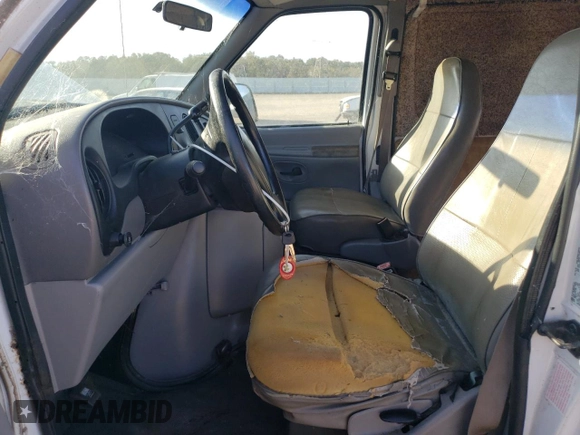 1999 Ford Econoline Cargo with VIN 1FTRE1424XHB23967, listed as a Copart auction lot 74820944 with 155,257 mi miles and Clean Title. Bid and sale history available at carsss.com. Image 7.