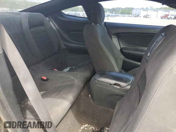 2015 Ford Mustang EcoBoost with VIN 1FA6P8TH7F5385449, listed as a Copart auction lot 53570555 with 86,541 mi miles and Salvage title. Bid and sale history available at DreamBid. Image 11.