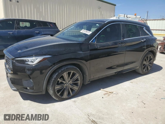 2020 Infiniti QX50 Essential с VIN 3PCAJ5M10LF119142, выставлен на аукционе Copart как лот 49128615 с пробегом 47 863 миль миль и Списание • Salvage title. История ставок и продаж доступна на DreamBid. Изображение 1.