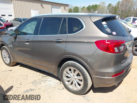 2018 Buick Envision Essence with VIN LRBFX1SA2JD026044, listed as a IAAI auction lot 41899421 with 116,912 mi miles and . Bid and sale history available at DreamBid. Image 3.