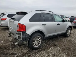 2013 Ford Edge SE with VIN 2FMDK3GC8DBB78526, listed as a Copart auction lot 45467245 with 70,687 mi miles and Salvage Title. Bid and sale history available at carsss.com. Image 3.