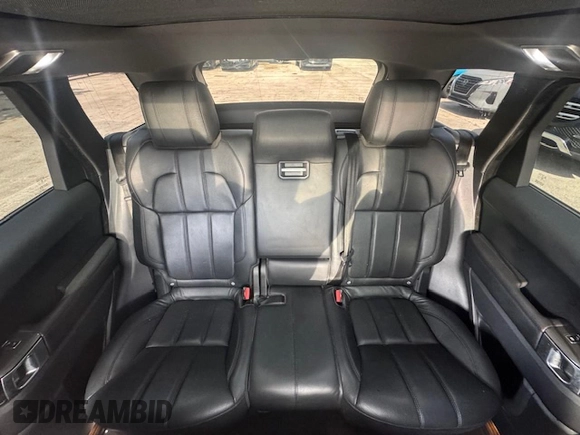 2016 Land Rover Range Rover Sport SE with VIN SALWG2PF6GA120359, listed as a Copart auction lot 61811365 with 90,160 mi miles and Clean title. Bid and sale history available at DreamBid. Image 10.