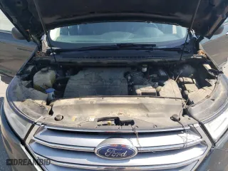 2015 Ford Edge SE with VIN 2FMTK3G87FBB76115, listed as a Copart auction lot 56203004 with 244,553 mi miles and Salvage Title. Bid and sale history available at carsss.com. Image 14.