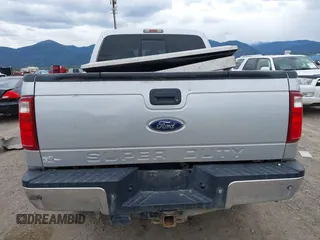 2016 Ford F-250 Lariat with VIN 1FT7W2BTXGEC99008, listed as a IAAI auction lot 42287012 with 236,519 mi miles and . Bid and sale history available at DreamBid. Image 16.