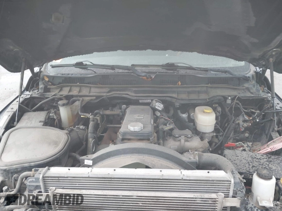 2013 Ram 2500 Laramie Longhorn with VIN 3C6UR5LL6DG570829, listed as a IAAI auction lot 42478766 with 190,743 mi miles and . Bid and sale history available at DreamBid. Image 8.