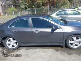 2009 Acura TSX with VIN JH4CU26659C027813, listed as a IAAI auction lot 41848415 with 216,257 mi miles. Bid and sale history available at carsss.com. Image 13.