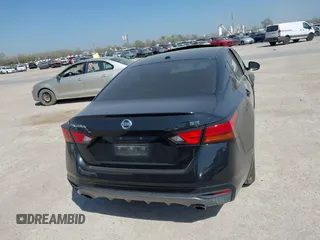 2019 Nissan Altima SR with VIN 1N4BL4CV3KN308550, listed as a IAAI auction lot 41856511 with 85,012 mi miles and . Bid and sale history available at carsss.com. Image 16.