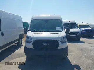 2022 Ford Transit z VIN 1FTYE1C84NKA19903, wystawiony jako IAAI lot #41757403 z przebiegiem 132 991 mil mil oraz . Historia ofert i sprzedaży dostępna na DreamBid. Obrazek 6.