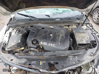 2016 Chevrolet Impala LT with VIN 2G1115S33G9126643, listed as a IAAI auction lot 41930464 with 149,829 mi miles. Bid and sale history available at carsss.com. Image 10.