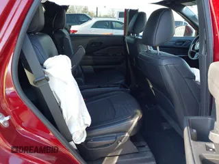 2023 Nissan Pathfinder Rock Creek with VIN 5N1DR3BD2PC201346, listed as a IAAI auction lot 41497308 with 49,827 mi miles and . Bid and sale history available at DreamBid. Image 8.