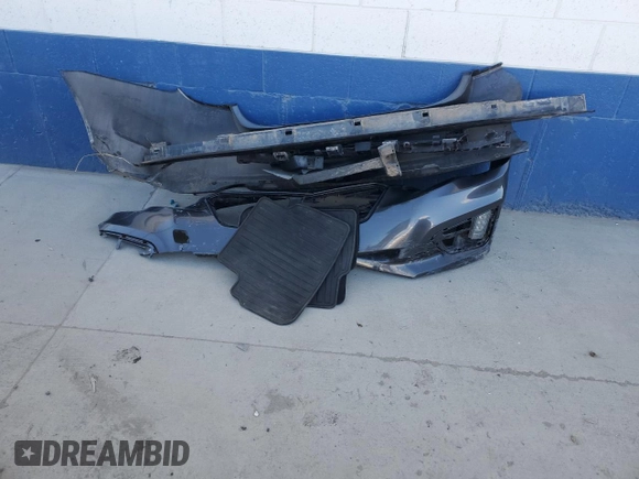2018 Subaru Impreza Special Sports z VIN 4S3GKAK63J3601905, wystawiony jako Copart lot #53110275 z przebiegiem 111 195 mil mil oraz Szkoda całkowita • Salvage title. Historia ofert i sprzedaży dostępna na DreamBid. Obrazek 12.