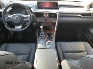 2018 Lexus RX with VIN JTJBZMCAXJ2037876, listed as a Copart auction lot 73095282 with 23,050 mi miles. Bid and sale history available at carsss.com. Image 8.