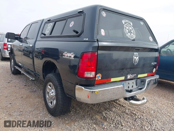 2014 Ram 2500 Tradesman with VIN 3C6TR5CT8EG267161, listed as a IAAI auction lot 41874971 with 264,760 mi miles and . Bid and sale history available at DreamBid. Image 3.