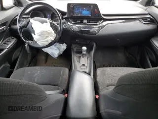 2018 Toyota C-HR XLE с VIN NMTKHMBX4JR046687, выставлен на аукционе Copart как лот 65266775 с пробегом 79 146 миль миль и Списание • Salvage title. История ставок и продаж доступна на DreamBid. Изображение 8.