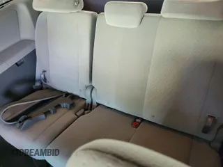 2020 Toyota Sienna LE with VIN 5TDJZ3DC2LS251216, listed as a IAAI auction lot 42613559 with 36,699 mi miles and . Bid and sale history available at DreamBid. Image 15.