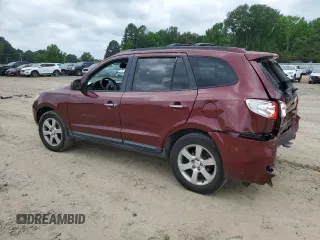 2009 Hyundai Santa Fe Limited z VIN 5NMSH13E49H287094, wystawiony jako Copart lot #57082395 z przebiegiem 258 193 mil mil oraz Szkoda całkowita • Salvage title. Historia ofert i sprzedaży dostępna na DreamBid. Obrazek 2.