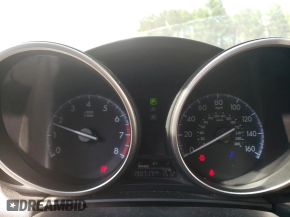 2013 Mazda 3 i SV z VIN JM1BL1TG4D1796203, wystawiony jako Copart lot #56365825 z przebiegiem 190 717 mil mil oraz Szkoda całkowita • Salvage title. Historia ofert i sprzedaży dostępna na DreamBid. Obrazek 9.