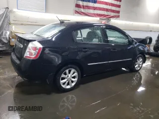 2011 Nissan Sentra SL with VIN 3N1AB6AP2BL666539, listed as a Copart auction lot 79224704 with 117,769 mi miles and Salvage Title. Bid and sale history available at DreamBid. Image 3.