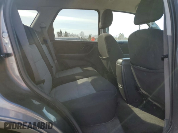 2006 Ford Escape XLT with VIN 1FMCU93176KA17929, listed as a Copart auction lot 49706965 with 256,268 mi miles and Salvage Title. Bid and sale history available at carsss.com. Image 11.