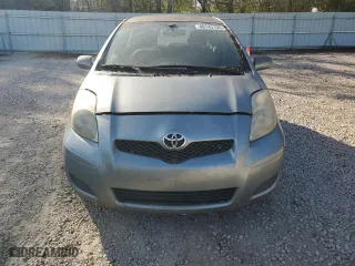 2009 Toyota Yaris with VIN JTDKT903X95240915, listed as a Copart auction lot 49143135 with 188,817 mi miles and Clean Title. Bid and sale history available at carsss.com. Image 5.