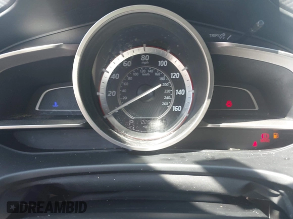 2015 Mazda 3 i SV with VIN JM1BM1T72F1270488, listed as a IAAI auction lot 41827337 with 228,983 mi miles and . Bid and sale history available at DreamBid. Image 7.