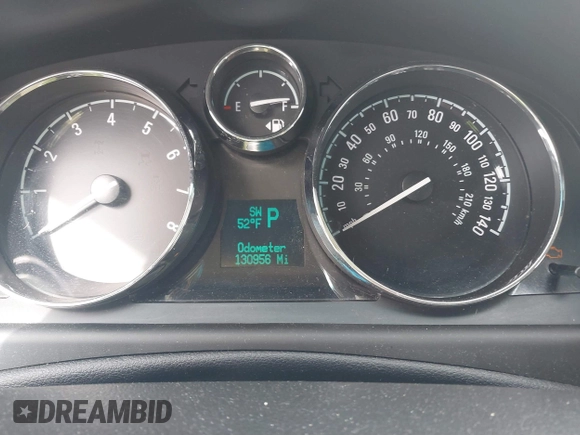 2013 Chevrolet Captiva Sport LTZ with VIN 3GNAL4EKXDS574642, listed as a IAAI auction lot 41859990 with 130,956 mi miles and . Bid and sale history available at DreamBid. Image 7.