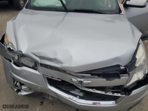 2015 Chevrolet Equinox LT with VIN 2GNALBEK7F6392547, listed as a Copart auction lot 43907755 with 112,157 mi miles and Salvage Title. Bid and sale history available at carsss.com. Image 13.