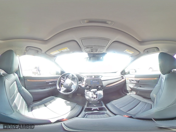 2022 Honda CR-V EX-L with VIN 7FARW1H88NE012139, listed as a Copart auction lot 51362105 with 26,716 mi miles and Salvage Title. Bid and sale history available at carsss.com. Image 14.