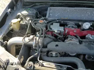 2018 Subaru WRX STI with VIN JF1VA2N61J9813510, listed as a Copart auction lot 84058415 with 32,169 mi miles and Salvage title. Bid and sale history available at DreamBid. Image 13.