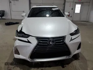 2019 Lexus IS with VIN JTHBA1D20K5087572, listed as a Copart auction lot 84193134 with 70,777 mi miles and Salvage Title. Bid and sale history available at carsss.com. Image 5.
