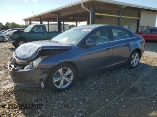 2014 Chevrolet Cruze 2LT с VIN 1G1PE5SB5E7422896, выставлен на аукционе Copart как лот 56648485 с пробегом 152 885 миль миль и Списание • Salvage title. История ставок и продаж доступна на DreamBid. Изображение 1.