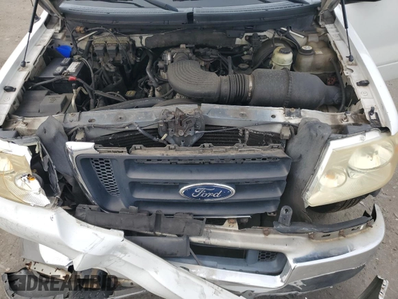 2004 Ford F-150 XL с VIN 1FTRF12W74NB36566, выставлен на аукционе Copart как лот 59766165 с пробегом 168 020 миль миль и Списание • Salvage title. История ставок и продаж доступна на DreamBid. Изображение 11.