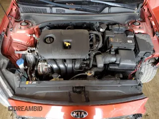 2020 Kia Forte GT-Line with VIN 3KPF34AD6LE240241, listed as a Copart auction lot 72467194 with 105,106 mi miles and Salvage Title. Bid and sale history available at carsss.com. Image 11.