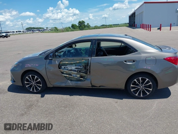 2017 Toyota Corolla L с VIN 2T1BURHE3HC833049, выставлен на аукционе IAAI как лот 42615776 с пробегом 70 526 миль миль и . История ставок и продаж доступна на DreamBid. Изображение 14.