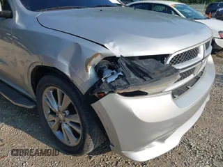 2012 Dodge Durango R/T with VIN 1C4SDJCT3CC308629, listed as a IAAI auction lot 42472448 with 159,467 mi miles and . Bid and sale history available at DreamBid. Image 6.