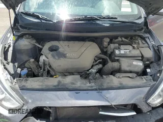 2016 Hyundai Accent SE with VIN KMHCT4AE5GU109073, listed as a Copart auction lot 60314915 with 155,786 mi miles and Salvage title. Bid and sale history available at DreamBid. Image 11.