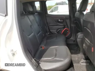 2016 Jeep Renegade Trailhawk with VIN ZACCJBCT8GPC81626, listed as a Copart auction lot 54949065 with 99,440 mi miles and Clean title. Bid and sale history available at DreamBid. Image 10.