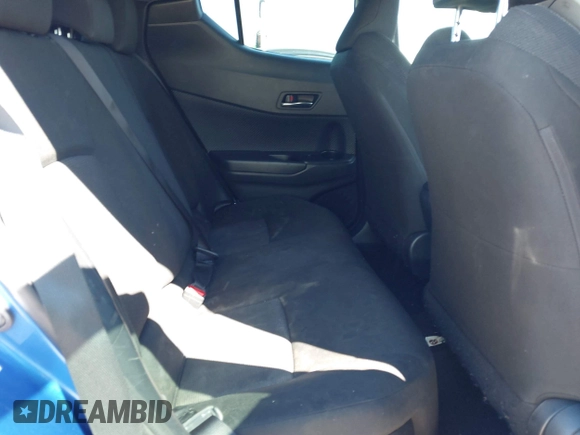 2018 Toyota C-HR XLE with VIN JTNKHMBXXJ1004583, listed as a IAAI auction lot 41836250 with 119,858 mi miles and . Bid and sale history available at DreamBid. Image 8.